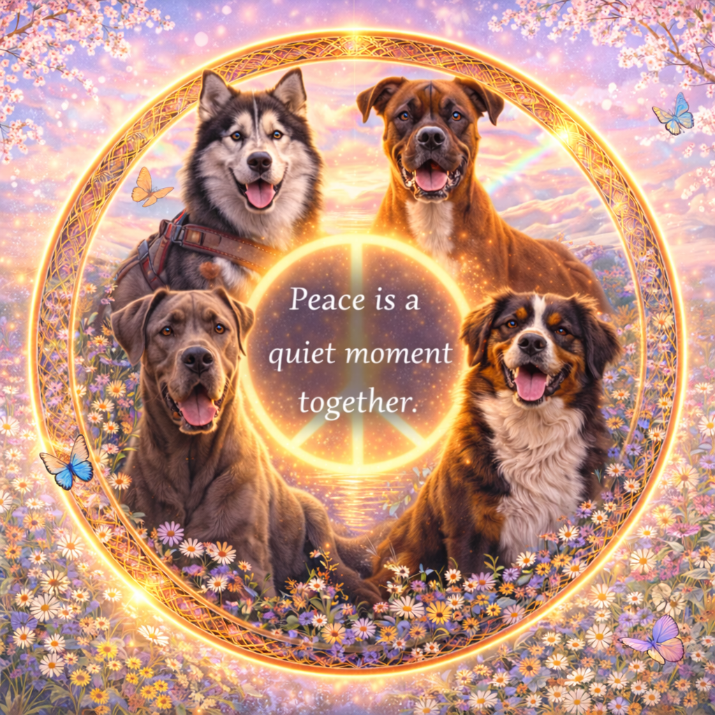Small companion dogs design